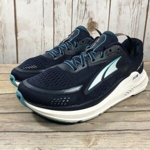 Altra Paradigm Estate Blue Ego Max Running Shoes Run Pro Women’s Size 10.5